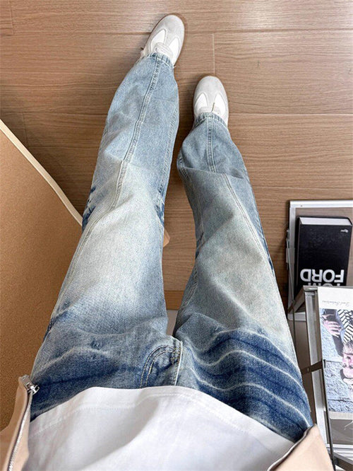 54753 Trendy Jeans Pants