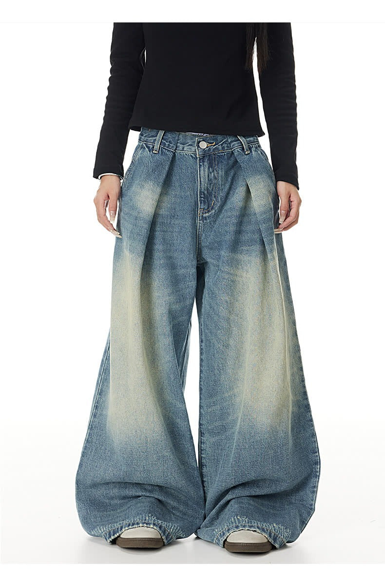 54755 Loose-Fit Jeans Pants